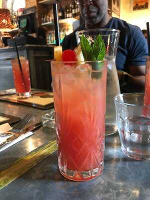 Rock Steady Rum Lounge