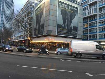 The Elephant And Castle Pub