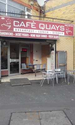 Cafe Quays