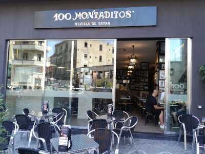 100 Montaditos FUORIGROTTA, Napoli