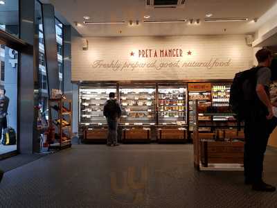 Pret A Manger
