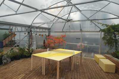 The Vagabond Food Cafe