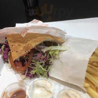 German Doner Kebab