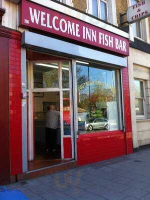 Welcome Inn Fish Bar