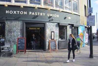 Hoxton Pastry Union