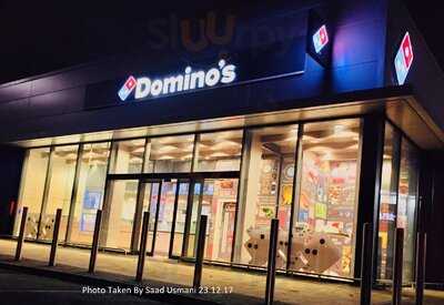 Domino's Pizza - London - Beckton