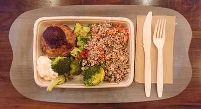 Simple Health Kitchen