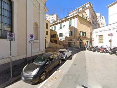 Ristorante Gingoo, Genova