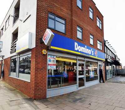 Domino's Pizza - London - Golders Green