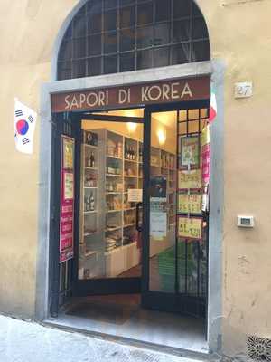 Sapori di Korea, Firenze