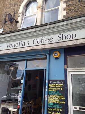 Venetia's Coffee Shop