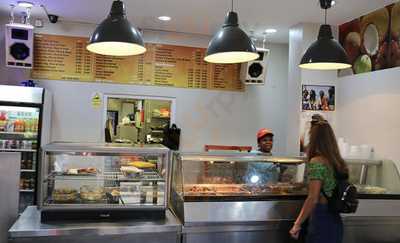 Tops Caribbean Takeaway