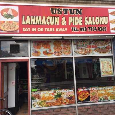 Ustun Lahmacun