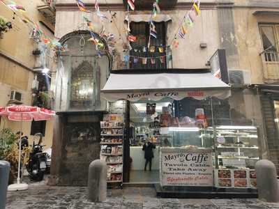 Mayra Caffe Tavola Calda, Napoli