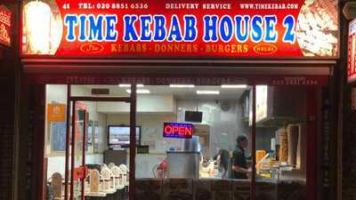 Time Kebab House 2