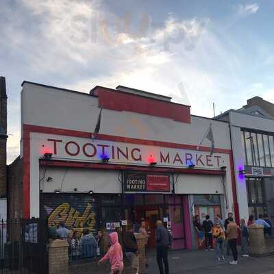 Chinese Food Tooting Market
