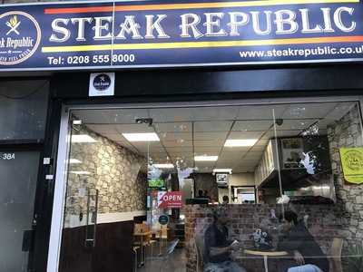 Steak Republic