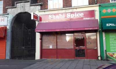 Shahi Spice Indian Take away