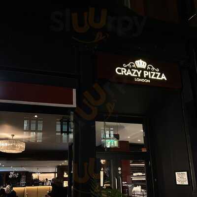 Crazy Pizza Marylebone