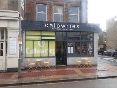 Calowries