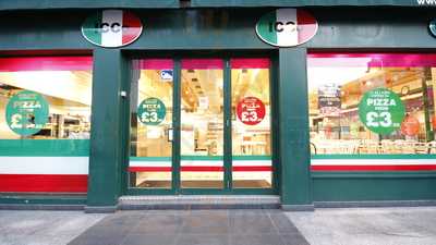 Italiano Coffee Company