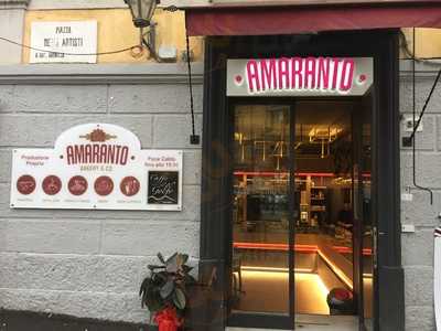 Amaranto Bakery & co., Napoli