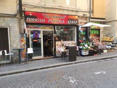 Città İstanbul Pizzeria Kebap