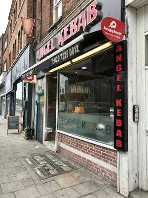 Angel Kebab