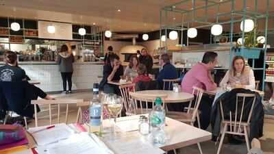 Gunnersbury Park Cafe