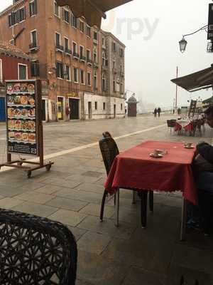 Bar Ka di Zhang Yongkai, Venezia