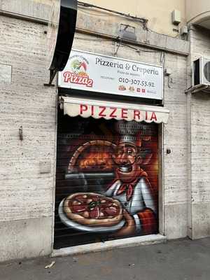 La Casa della Pizza 2, Genova