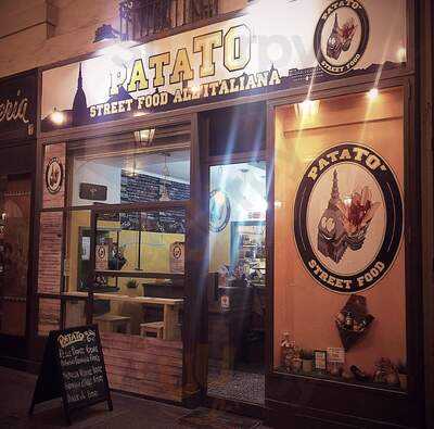 Patatò, Torino