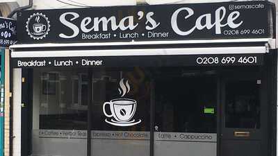 Sema’s Cafe