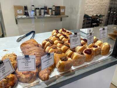 Neal’s Yard Bakery