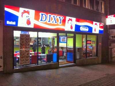 Dixy Chicken