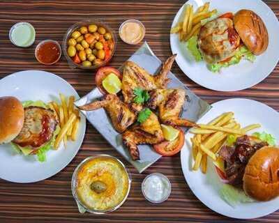 Benz Burgers