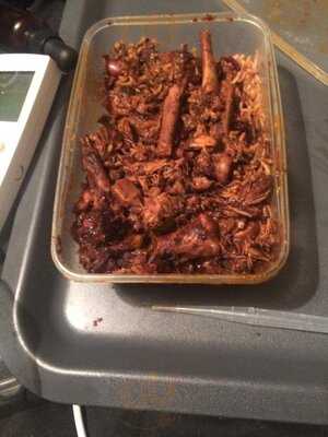 Mina's CaribbeanTake Away