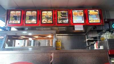 Tooting Fish And Chips Kebab