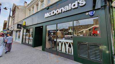 Mcdonalds, London