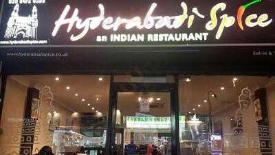 Hyderabadi Spice