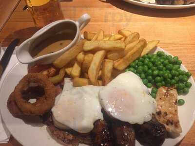 Winsor House Brewers Fayre