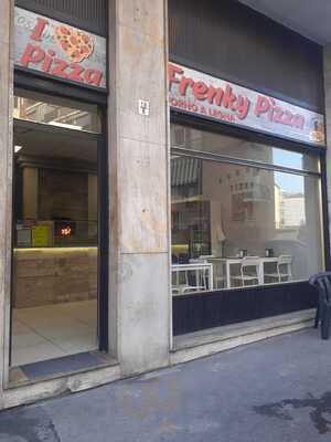 Frenk Pizza, Torino