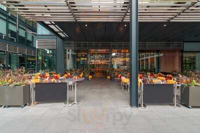 The Refinery New Street Square Bar & Restaurant