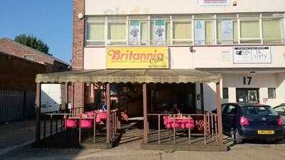 Britannia Cafe