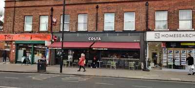 Costa coffee