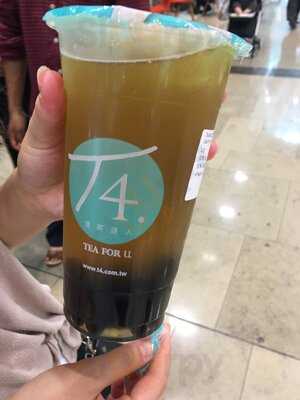 T4 Tea For U