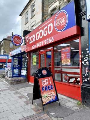 Pizza Go Go