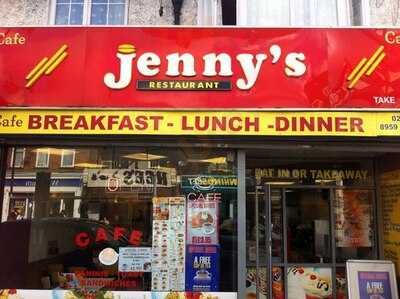 Jenny's Cafe