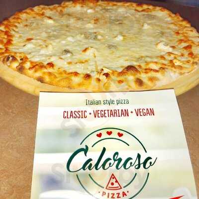 Caloroso Pizza (beckton)