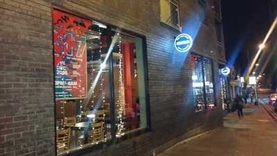 Luxford Bar & Kitchen